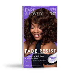 Dark & Lovely Fade Resist Hair Color - 373 Brown Sable