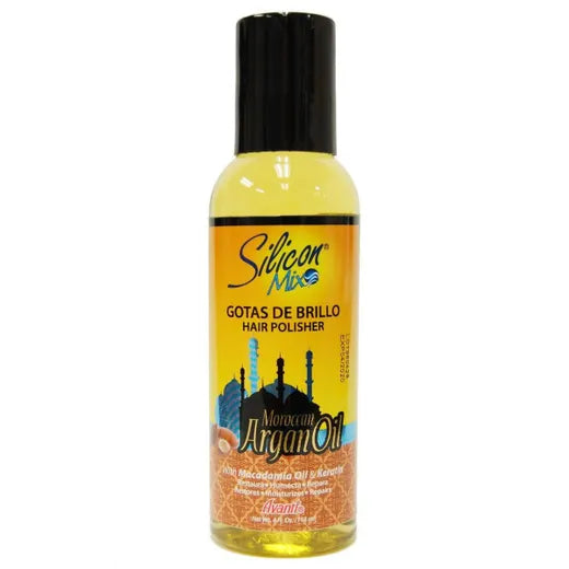 Silicon Mix Moroccan Argan Oil Hair Polisher 118ml