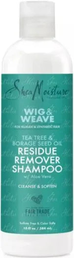 Shea Moisture Wig & Weave Residue Remover Shampoo 384ml
