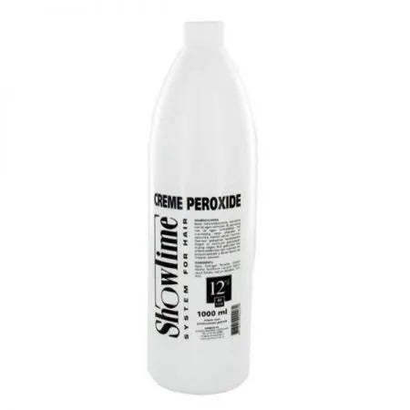 Show Time - Creme Perioxide 12% (40vol) 1000ml