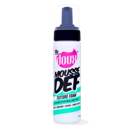 The Doux Mousse Def Texture Foam 207ml