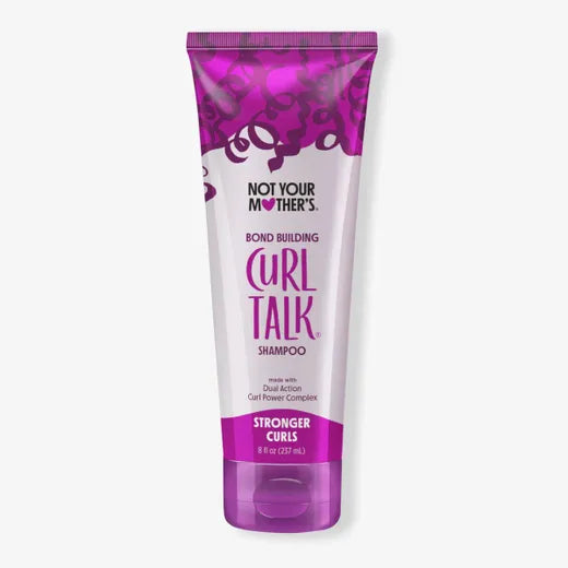 Not Your Mother's Curl Talk Bond Building Shampoo 237ml