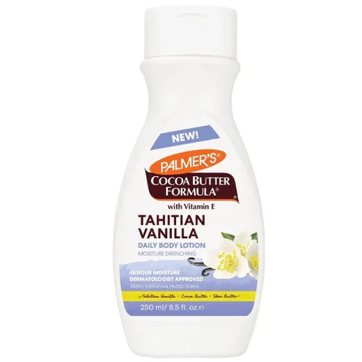 Palmer's Tahitian Vanilla Moisture Drenching Body Lotion 250ml