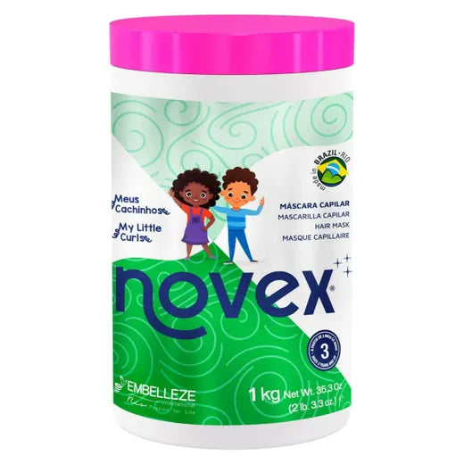 Novex My Little Curls Hair Mask 1kg