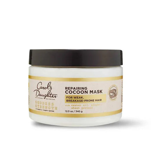 Carol's Daughter Goddess Strength Cocoon Hydrating Hair Mask 340g