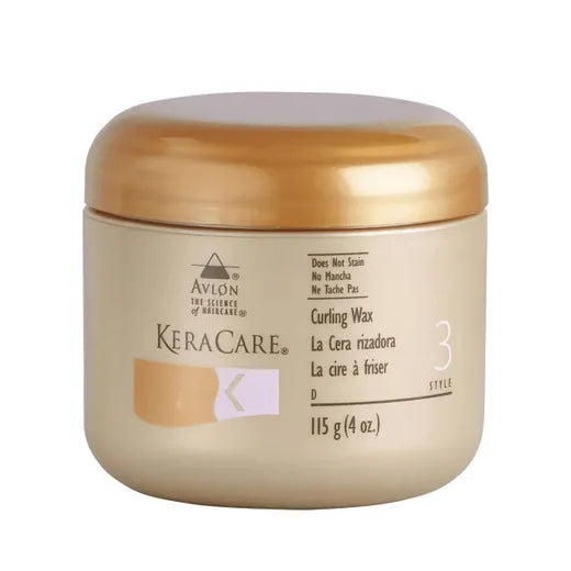 KeraCare Curling Wax 115g