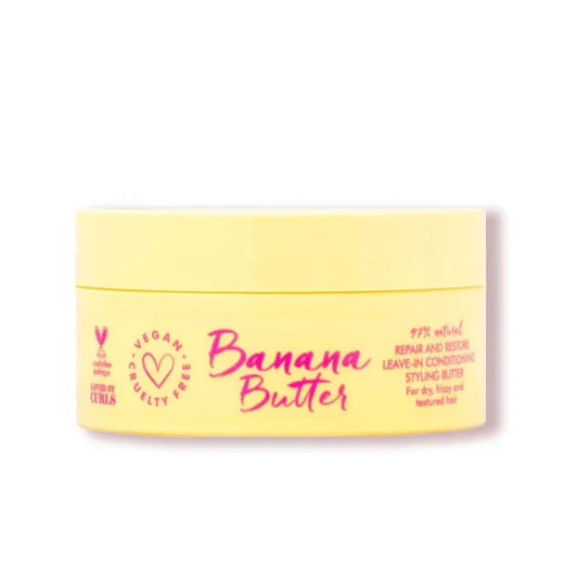 Umberto Giannini Banana Butter Vegan Leave-In Conditioner 200ml