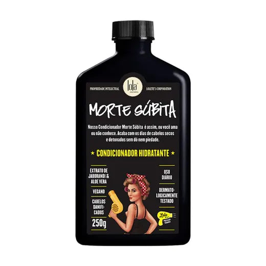 Lola From Rio Morte Súbita Moisturizing Conditioner 250ml\