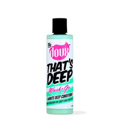 The Doux Wash & Go That’s Deep 5-Minute Deep Conditioner 236ml