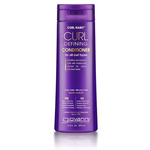 Giovanni Curl Habit Curl Defining Conditioner 399ml