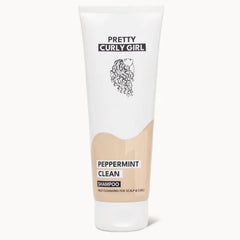 Pretty Curly Girl Peppermint Clean Shampoo 250ml