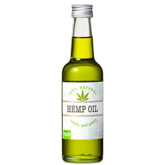 Yari 100% Natural Hemp Oil 250ml