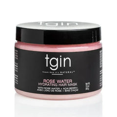 TGIN Rose Water Hydrating Hair Mask 340g