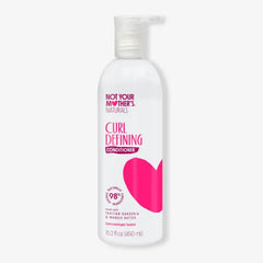 Not Your Mother's Tahitian Gardenia Flower & Mango Butter Curl Defining Conditioner 450ml