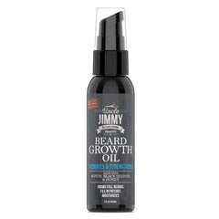 Uncle Jimmy Beard Growth Oil 59ml