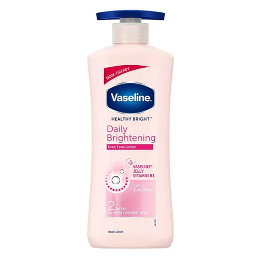 Vaseline Daily Brightening Lotion 600ml
