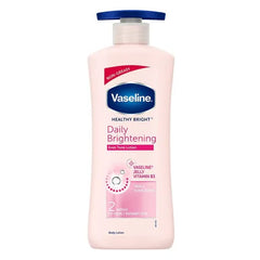Vaseline Daily Brightening Lotion 600ml