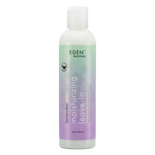 Eden BodyWorks Lavender Aloe Moisturizing Leave-In 235ml