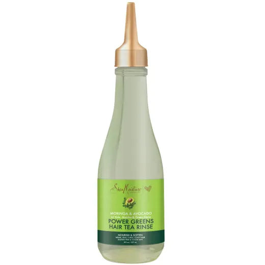 Shea Moisture Moringa & Avocado Power Greens Hair Tea Rinse 237ml
