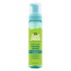 Just For Me Curl Peace Soft Curl Foaming Mousse 251ml