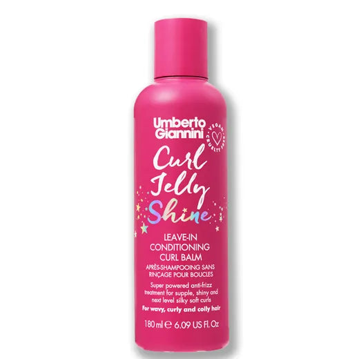 Umberto Giannini - Curl Jelly Shine Leave-In Conditioner 180ml