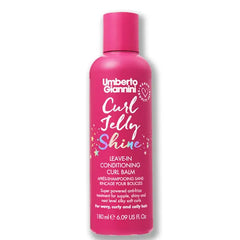 Umberto Giannini - Curl Jelly Shine Leave-In Conditioner 180ml