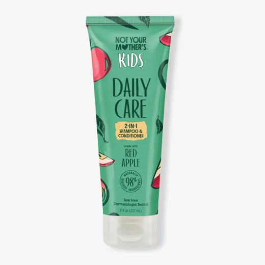 Not Your Mother's Kids Daily Care 2-In-1 Shampoo + Conditioner 237ml