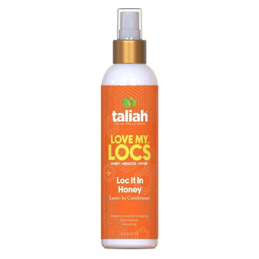 Taliah Waajid Love My Locs Loc It In Honey Leave-In Conditioner 237ml