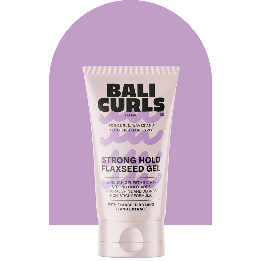 STRONG HOLD FLAXSEED GEL
