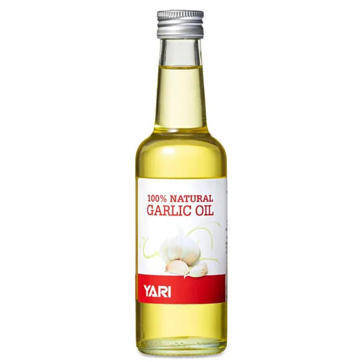 Yari 100% Natural Garlic Oil 250ml