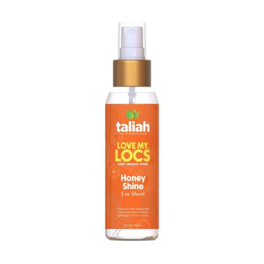 Taliah Waajid Love My Locs Honey Shine Loc Sheen 118ml