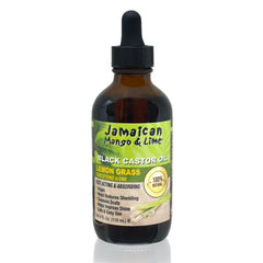 Jamaican Mango & Lime Black Castor Oil Lemon Grass 118ml