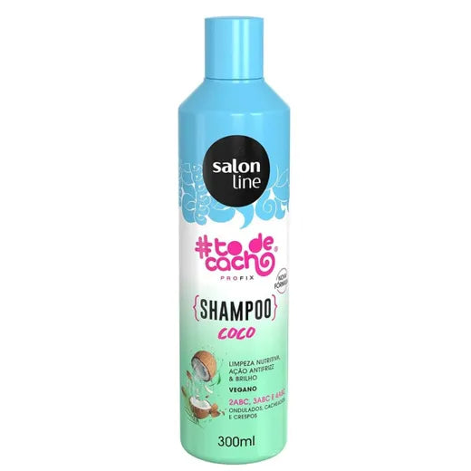 Salon Line #todecacho Coco Shampoo 300ml