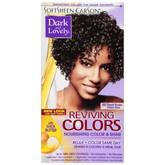 Dark & Lovely Reviving Colors - Ebone Brown 392