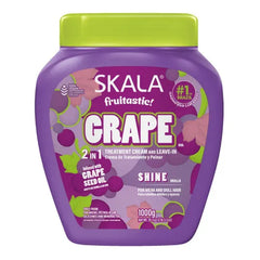 Skala Fruitastic Grape 2-in-1 Treatment Cream and Leave-In 1000g