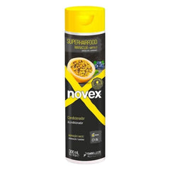 Novex SuperHairFood Passion Fruit & Blueberry Conditioner 300ml