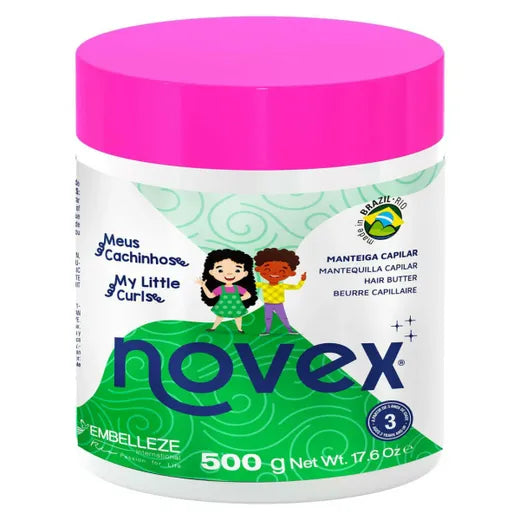 Novex My Little Curls Hair Butter 500g