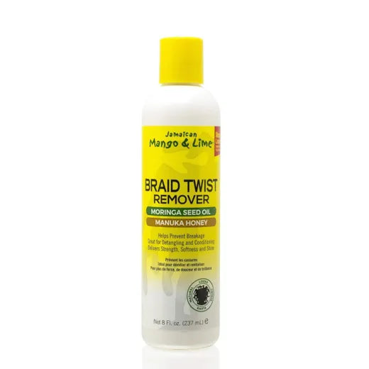 Jamaican Mango & Lime Braid Twist Remover 237ml