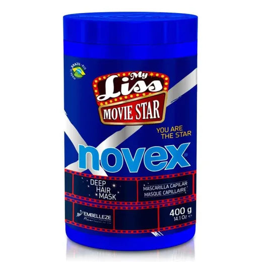Novex My Liss Movie Star Hair Mask 400g