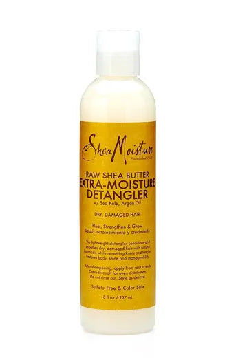 Shea Moisture Raw Shea Butter Extra-Moisture Detangler 237ml