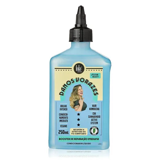 Lola From Rio Danos Vorazes Immediate Repair Booster 250ml
