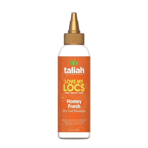 Taliah Waajid Love My Locs Honey Fresh Dry Gel Shampoo 118ml
