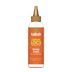 Taliah Waajid Love My Locs Honey Fresh Dry Gel Shampoo 118ml