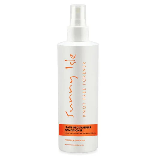 Sunny Isle Knot Free Forever Leave In Detangler Conditioner 236ml