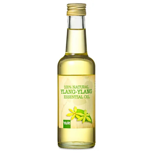Yari 100% Natural Ylang-Ylang Essential Oil 250ml