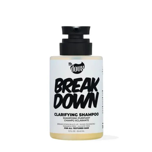 The Doux Breakdown Clarifying Shampoo 354ml