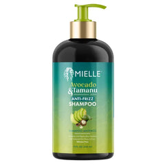 Mielle Avocado & Tamanu Anti-Frizz Shampoo 355ml