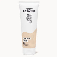 Pretty Curly Girl Strong Hold Gel 250ml