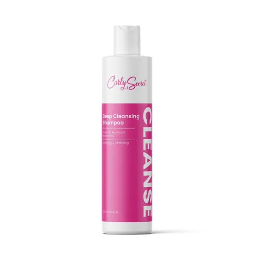 Curly Secret Deep Cleansing Shampoo 250ml
