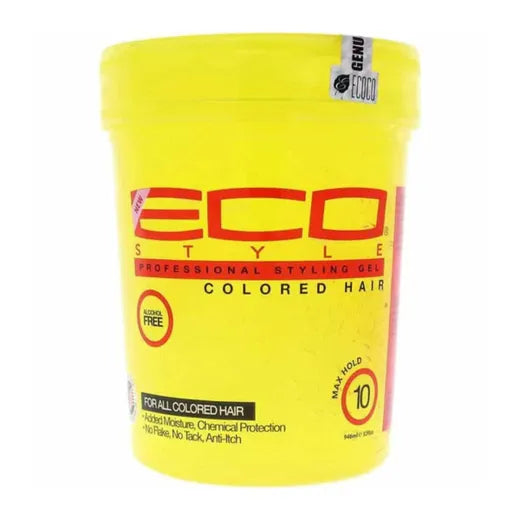 Eco Styler Colored Hair 32oz